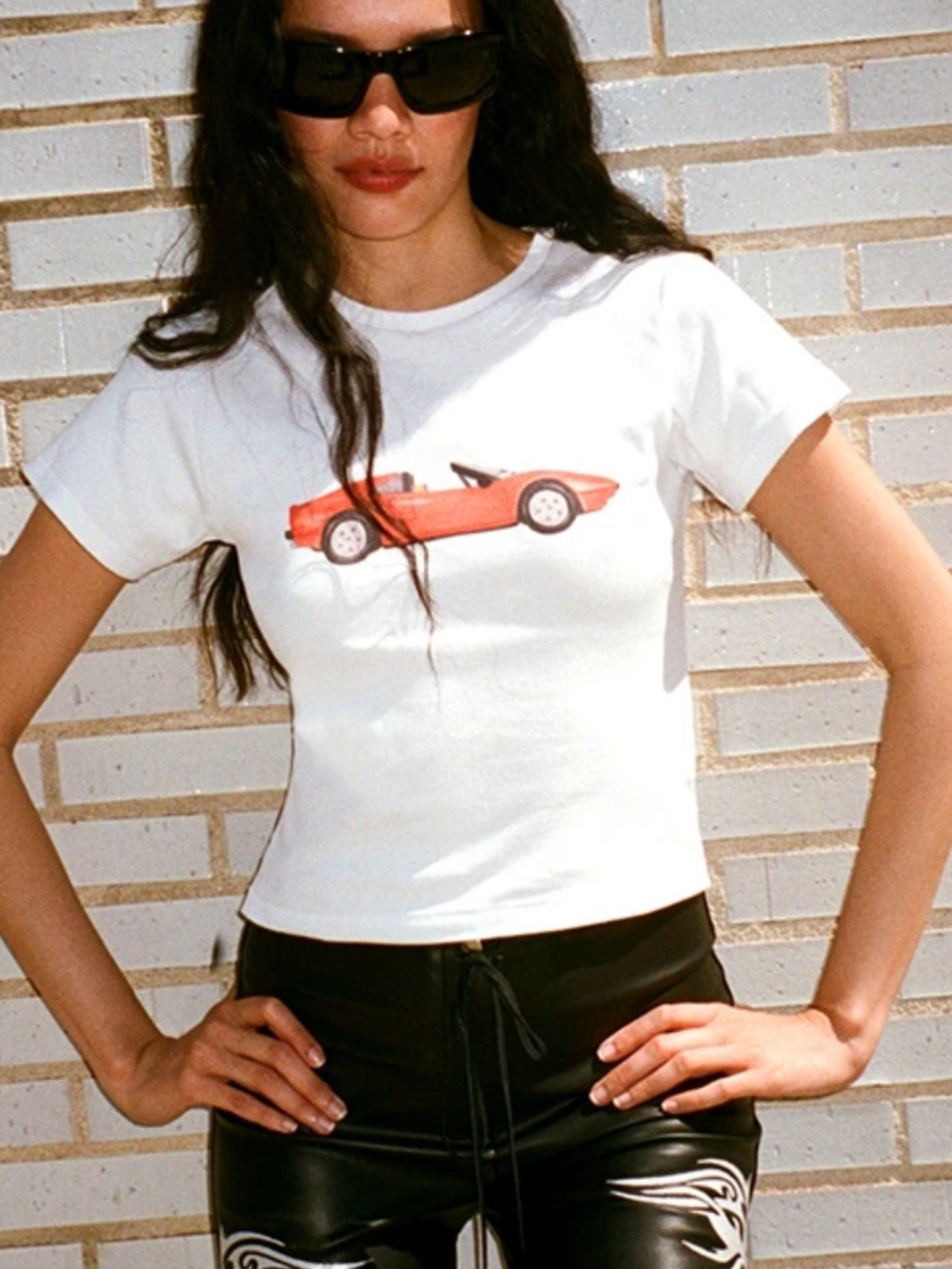 Realisation Par Topless! Baby tee